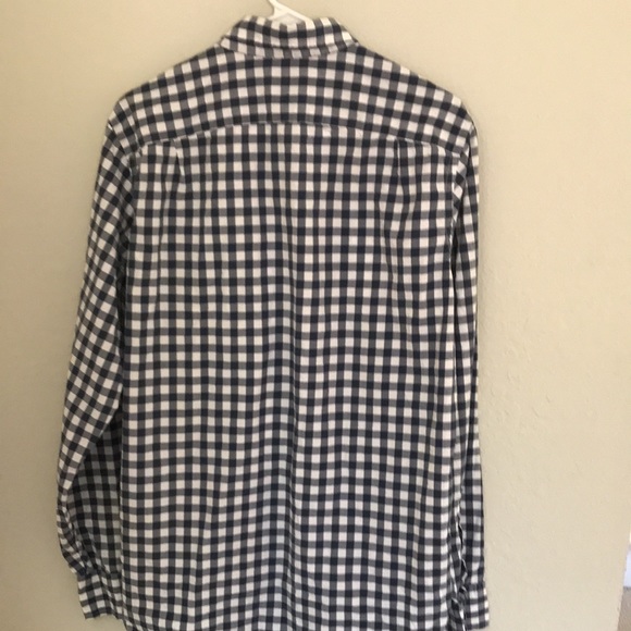 J crew Size 15 15 1/2 full sleeve - Picture 4 of 5